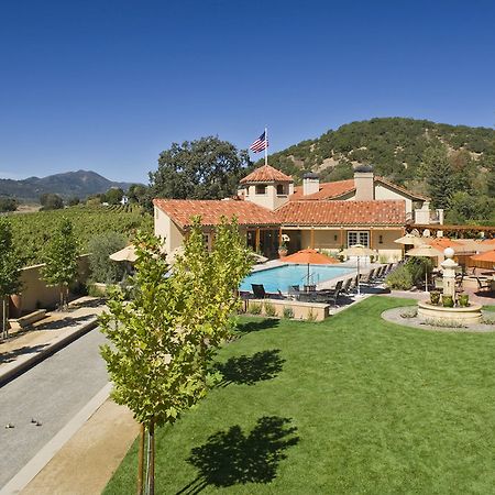 Napa Valley Lodge Yountville Buitenkant foto