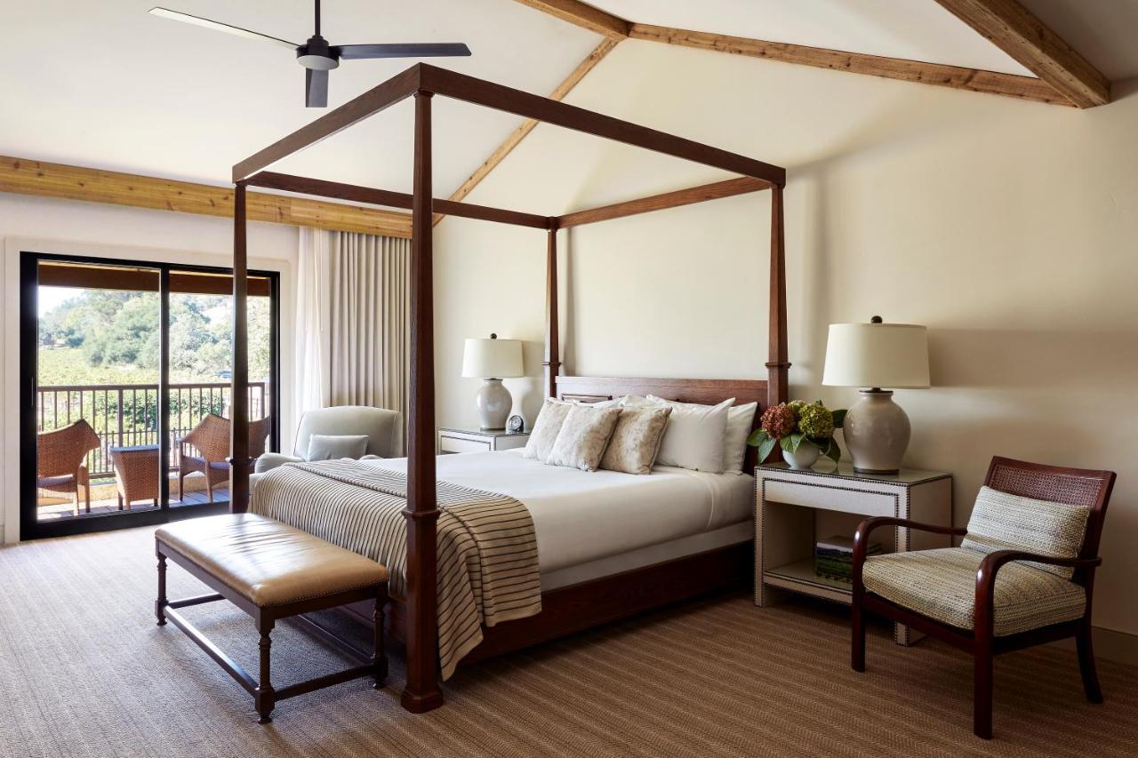 Napa Valley Lodge Yountville Buitenkant foto