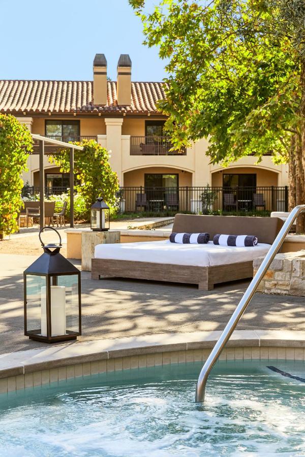 Napa Valley Lodge Yountville Buitenkant foto