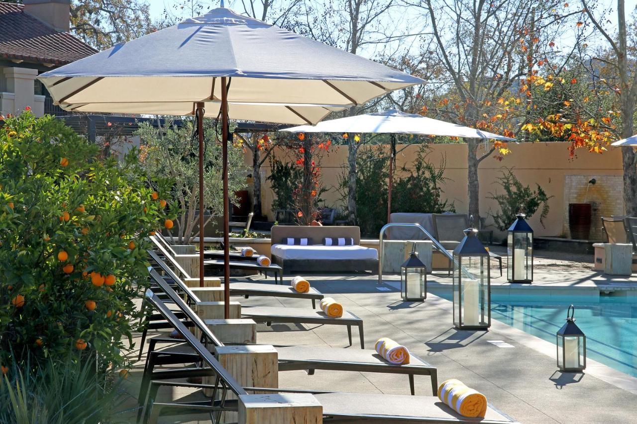 Napa Valley Lodge Yountville Buitenkant foto