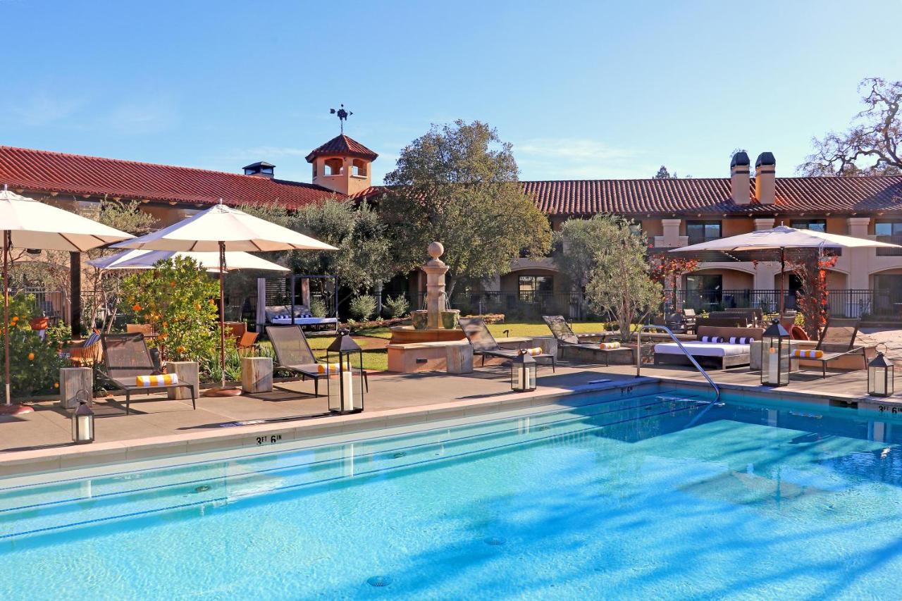 Napa Valley Lodge Yountville Buitenkant foto