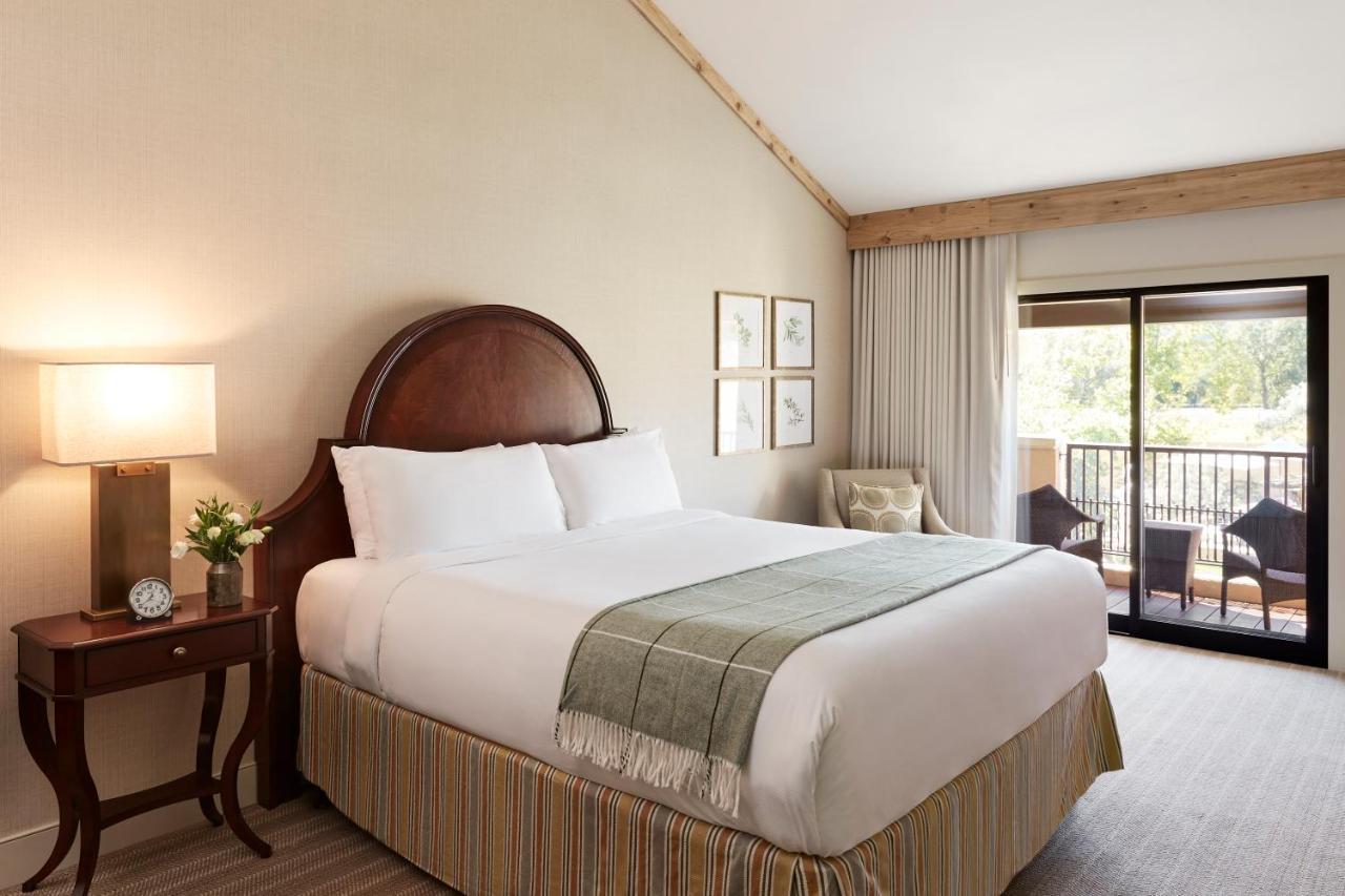 Napa Valley Lodge Yountville Buitenkant foto