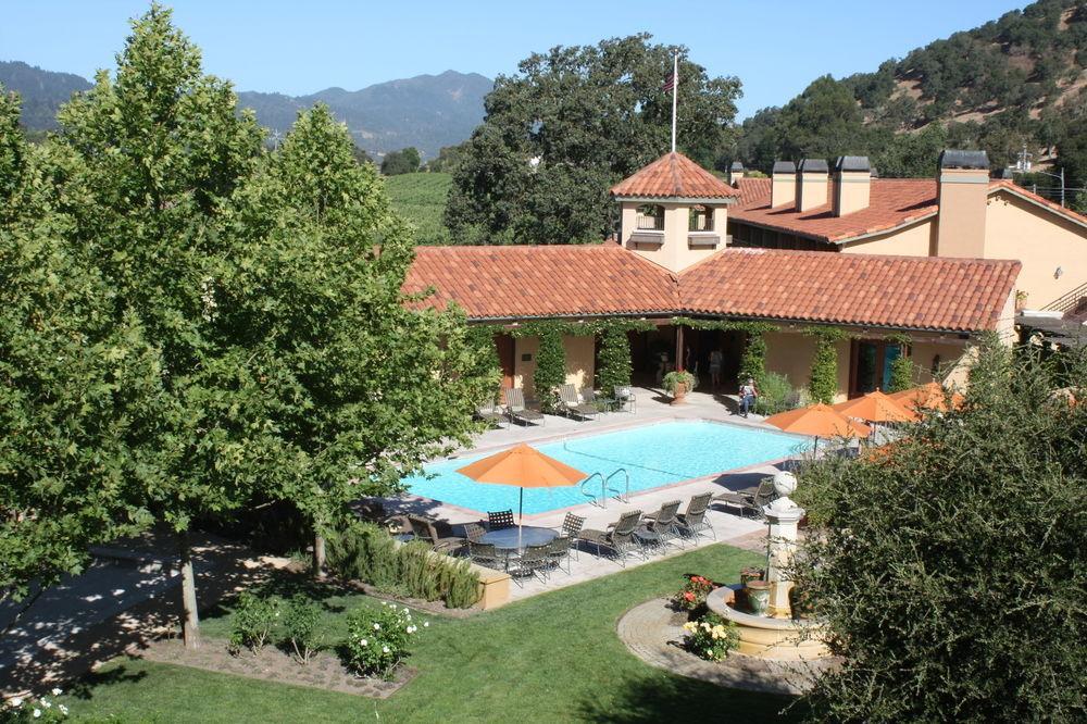 Napa Valley Lodge Yountville Buitenkant foto