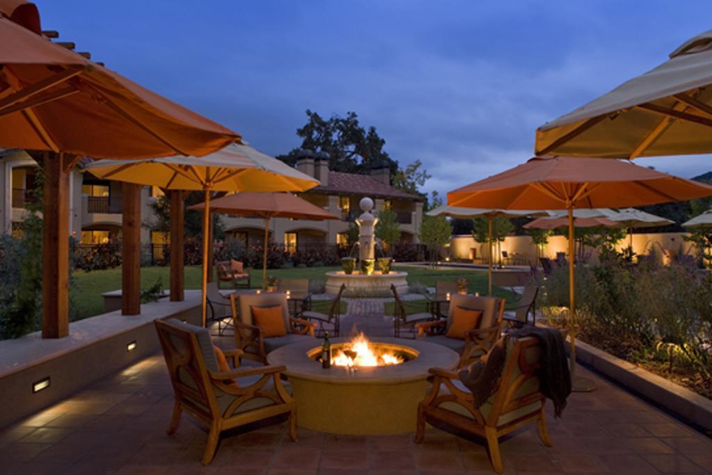 Napa Valley Lodge Yountville Buitenkant foto