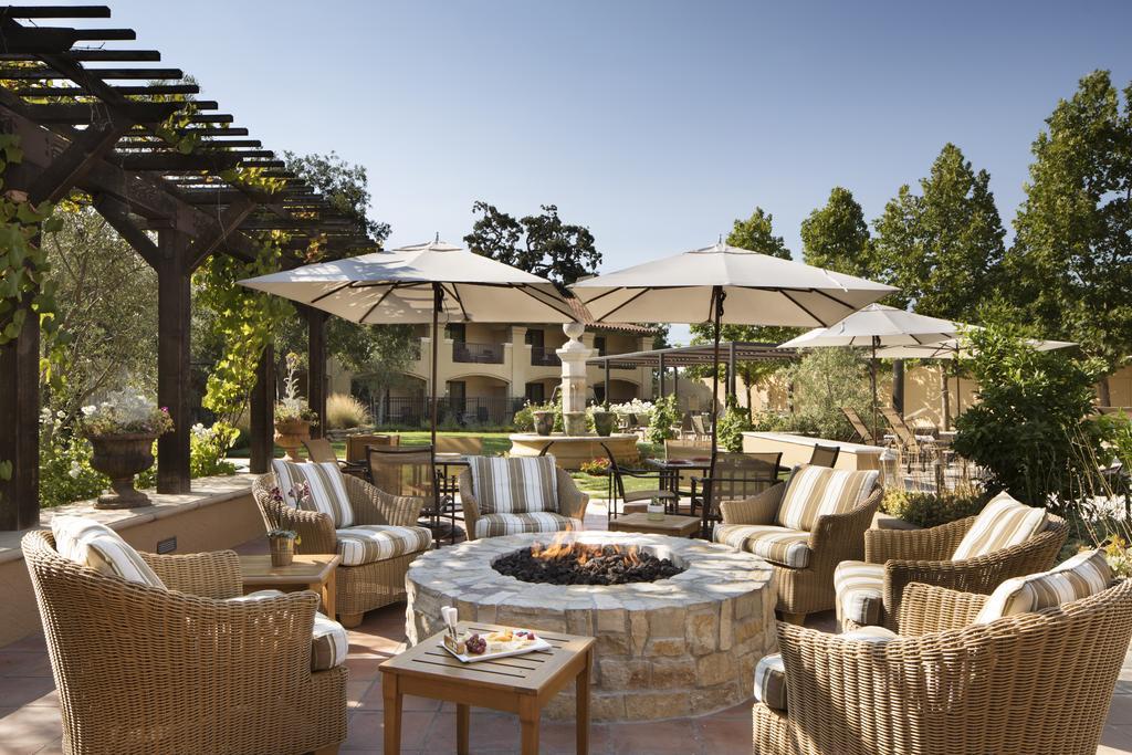 Napa Valley Lodge Yountville Buitenkant foto