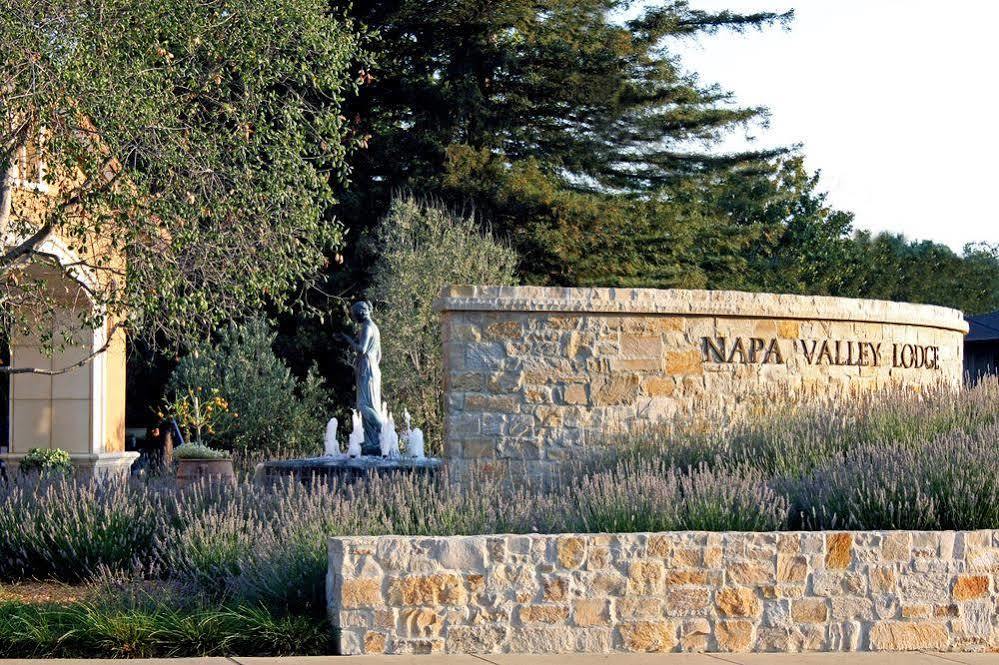 Napa Valley Lodge Yountville Buitenkant foto