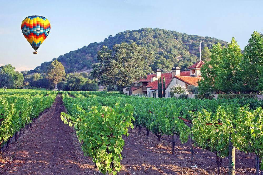 Napa Valley Lodge Yountville Buitenkant foto