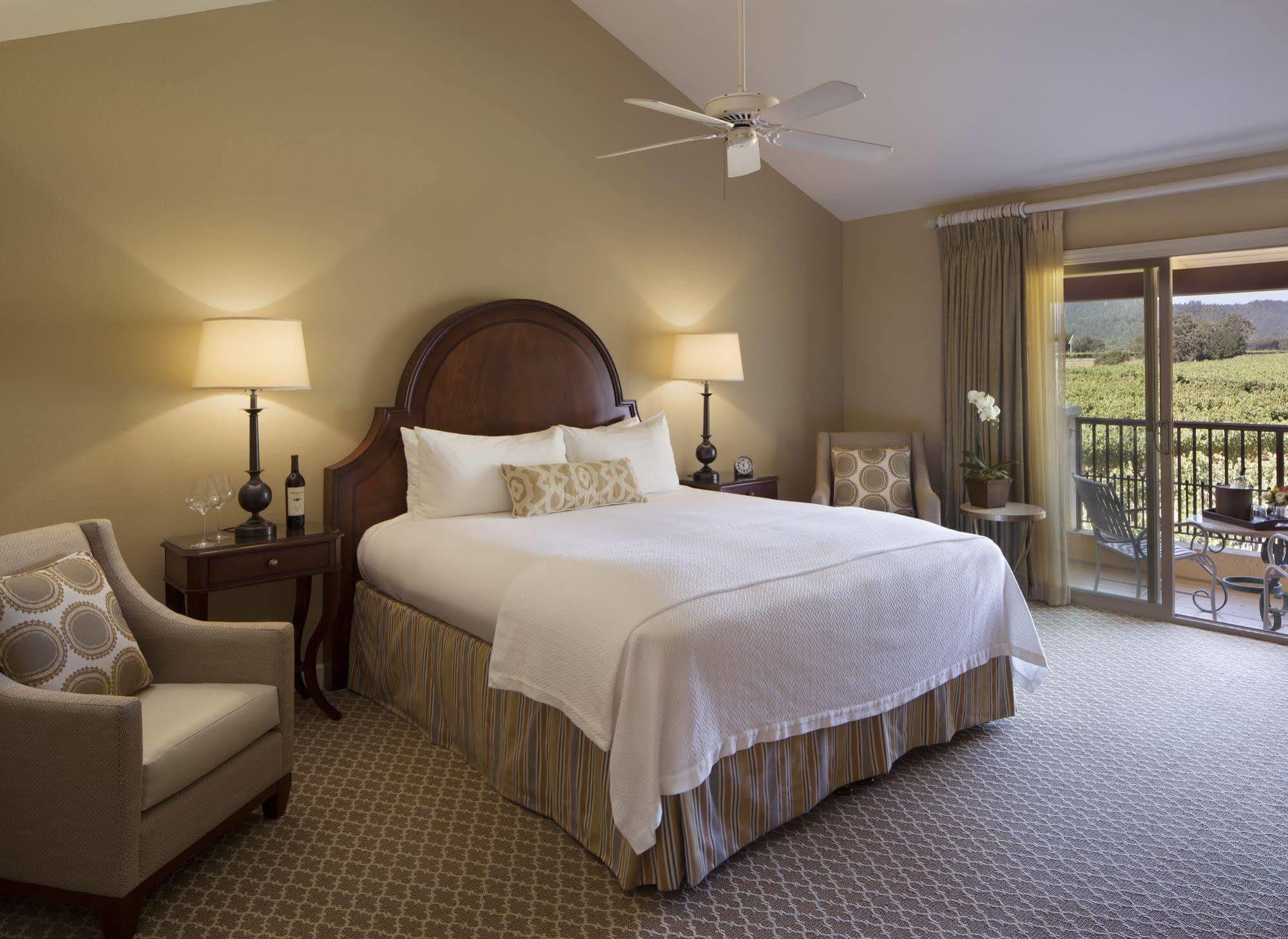 Napa Valley Lodge Yountville Buitenkant foto