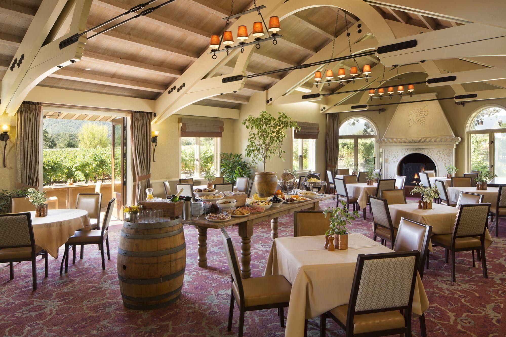 Napa Valley Lodge Yountville Buitenkant foto