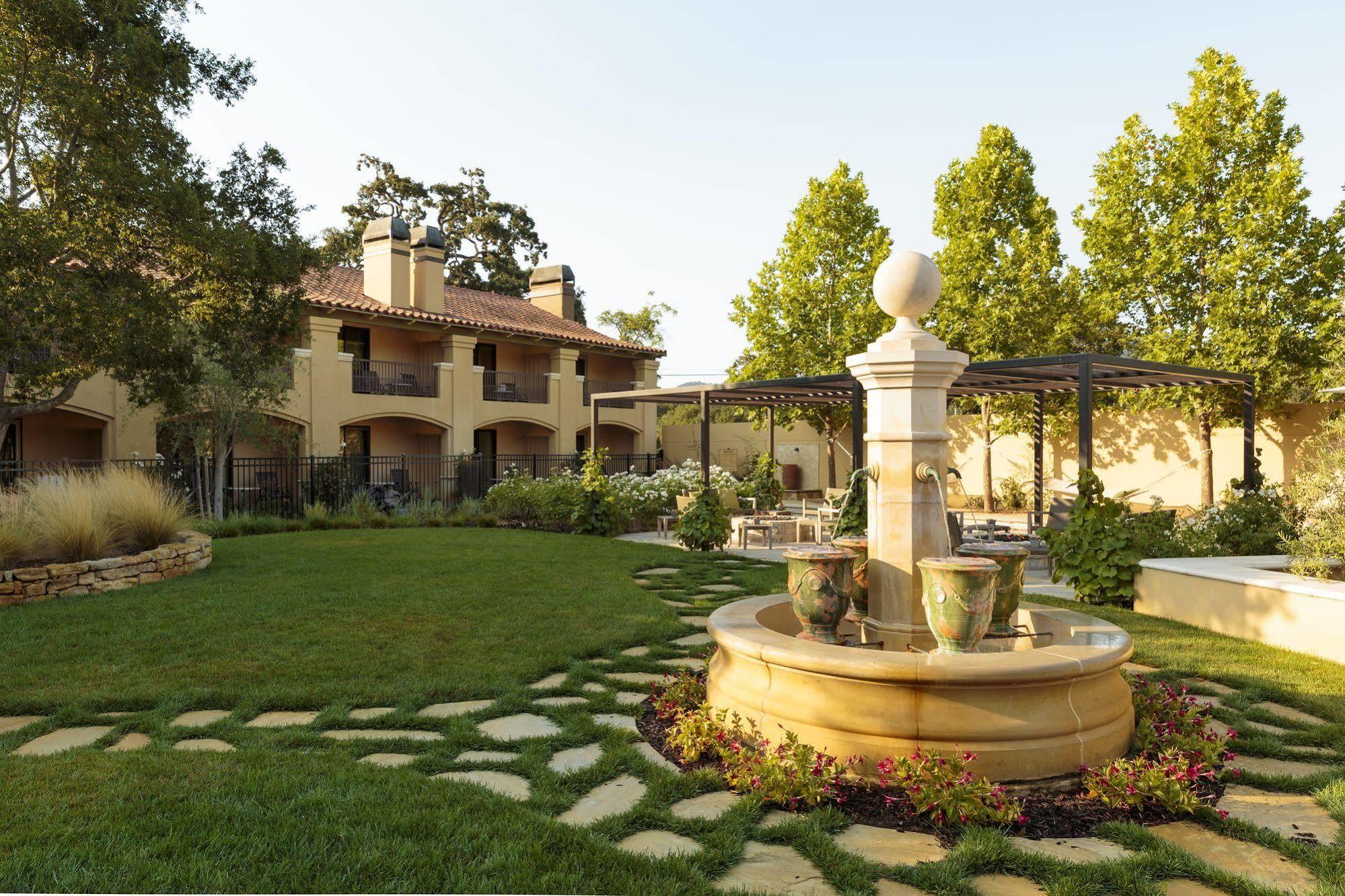 Napa Valley Lodge Yountville Buitenkant foto