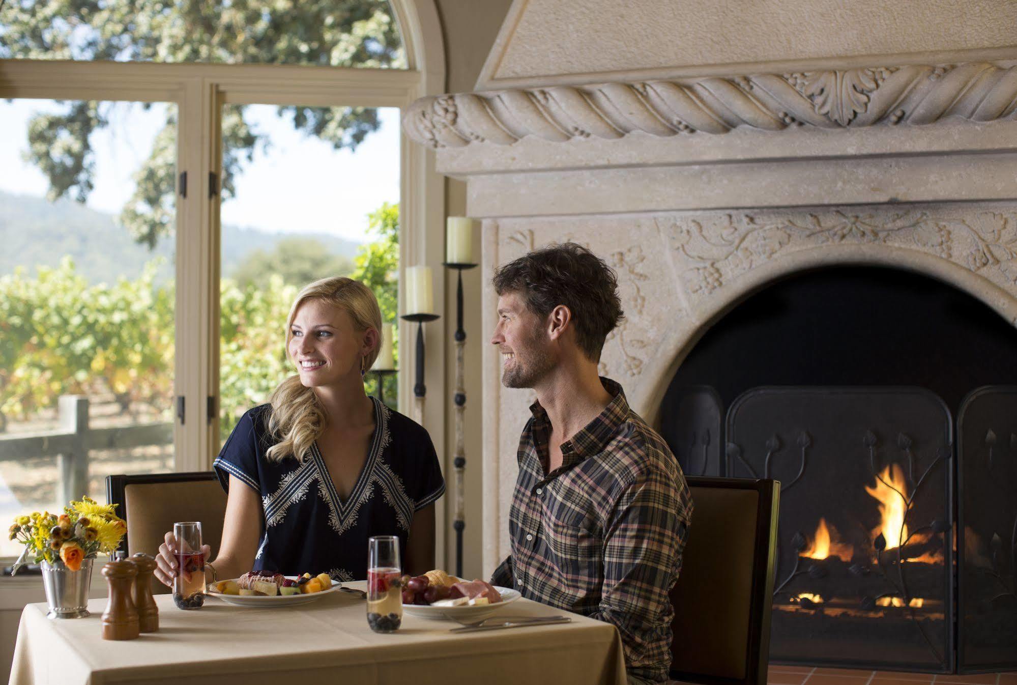 Napa Valley Lodge Yountville Buitenkant foto