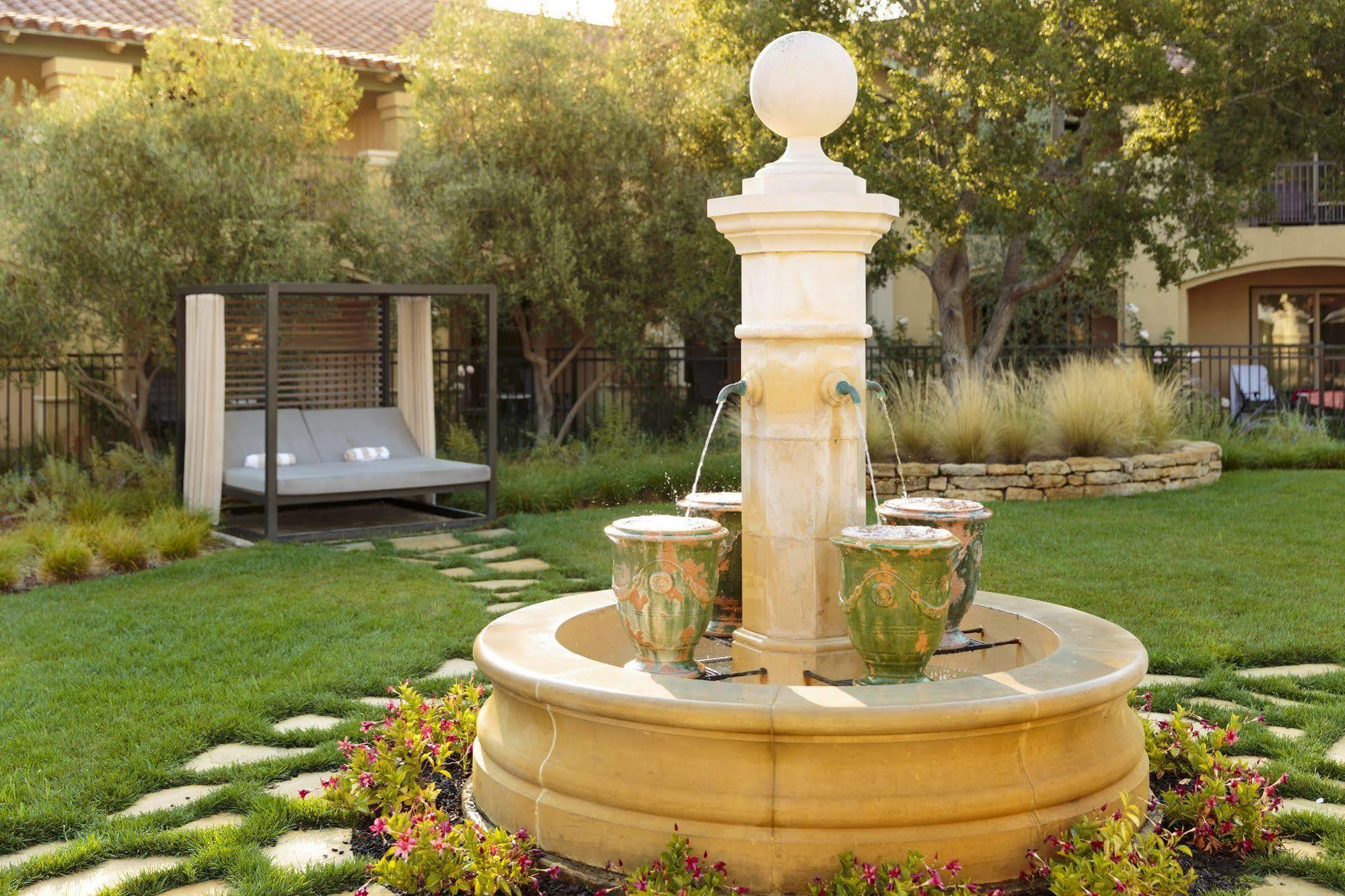 Napa Valley Lodge Yountville Buitenkant foto