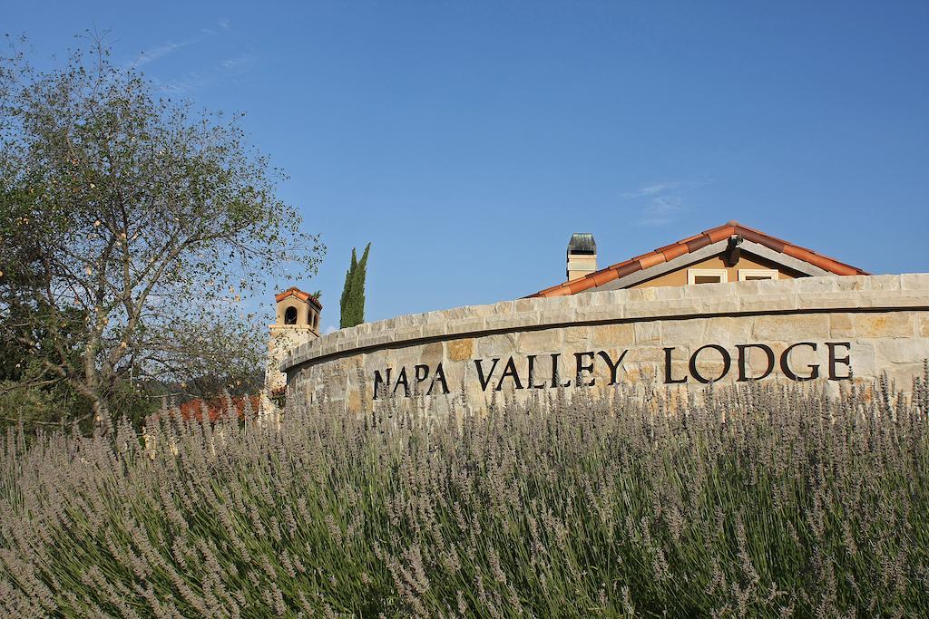 Napa Valley Lodge Yountville Buitenkant foto